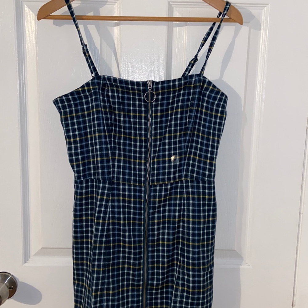 brand new aeropostale zip up dress